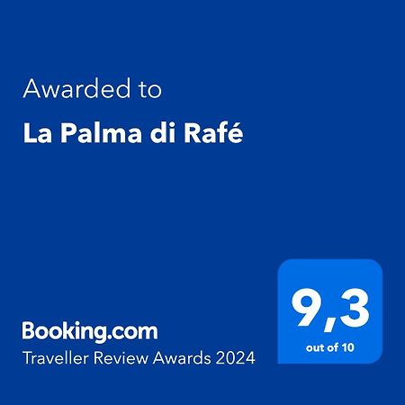 Апартаменты La Palma Di Rafe Генуя Экстерьер фото